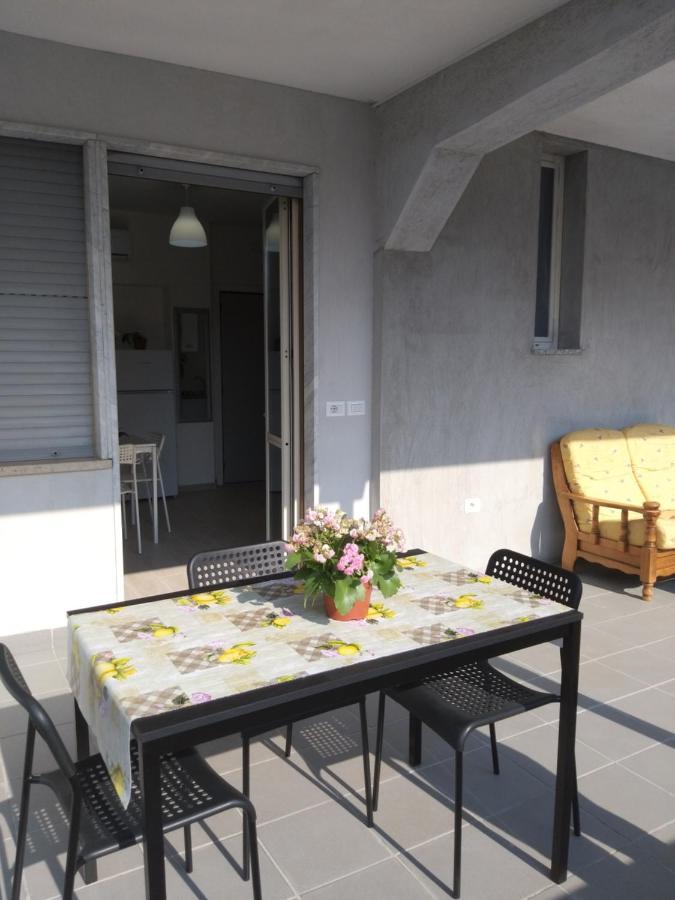Vento Di Mare Villa Agropoli Exterior foto